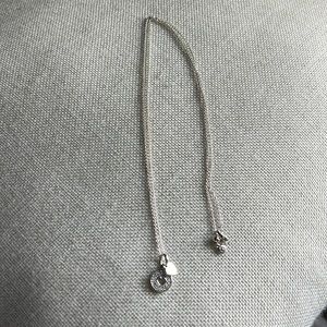 Pandora necklace